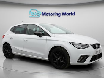 SEAT - Ibiza