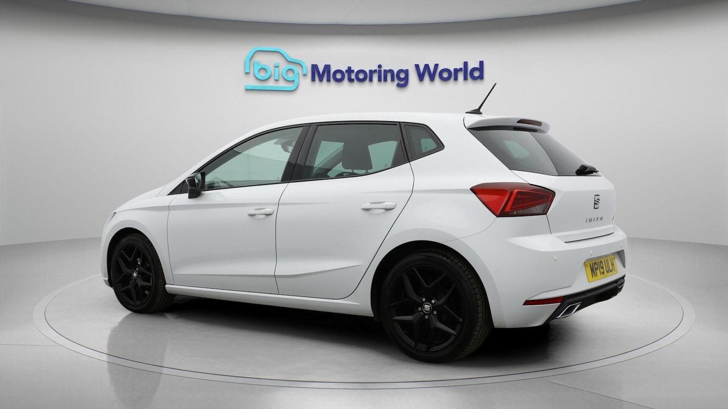 Used SEAT Ibiza 2019 for sale - 76592075: Photo 6