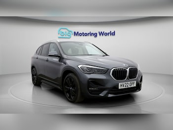 BMW X1 feature image