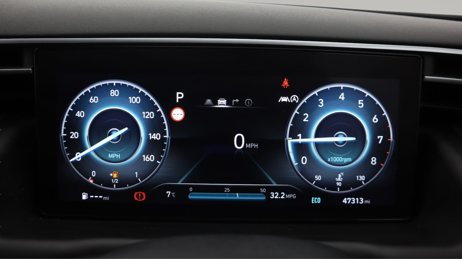 Used Hyundai TUCSON 2021 for sale - 77222804: Photo 10