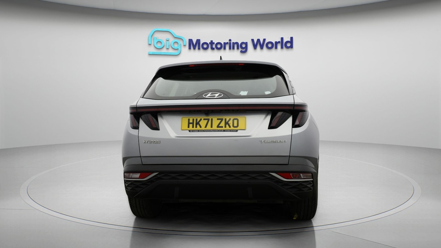 Used Hyundai TUCSON 2021 for sale - 77222804: Photo 6