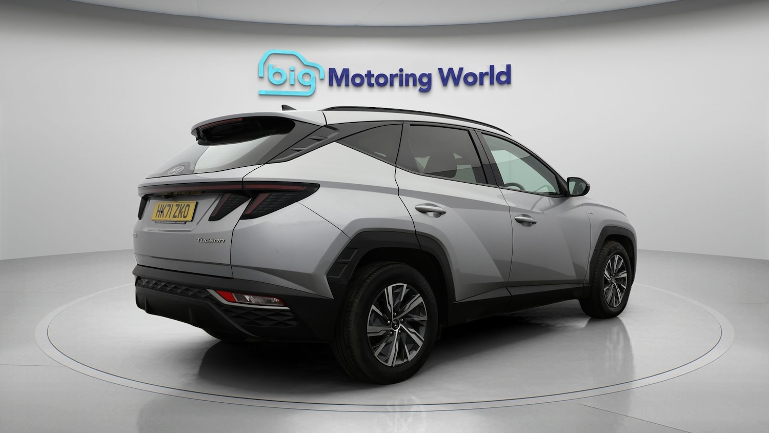 Used Hyundai TUCSON 2021 for sale - 77222804: Photo 7