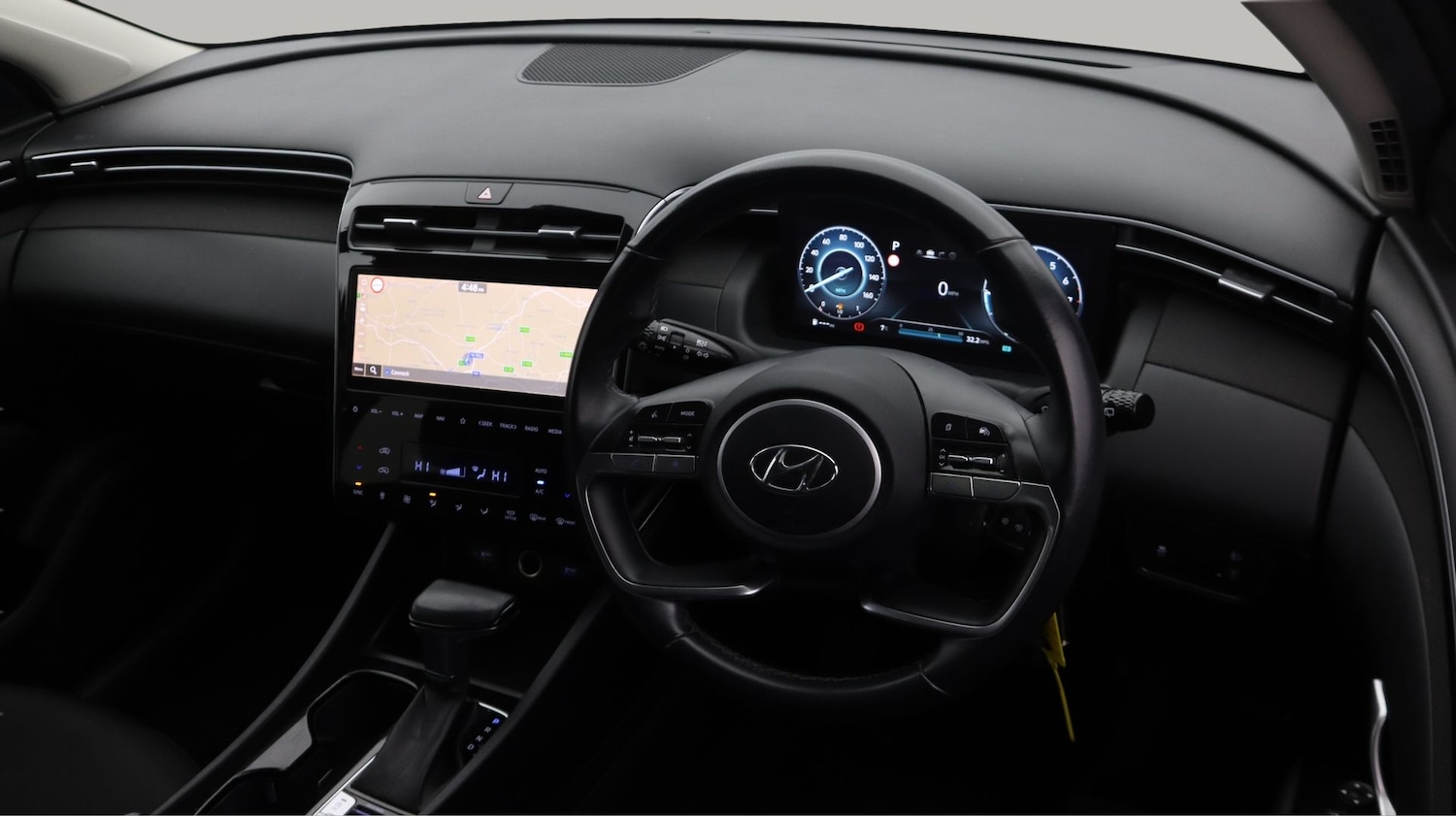 Used Hyundai TUCSON 2021 for sale - 77222804: Photo 9