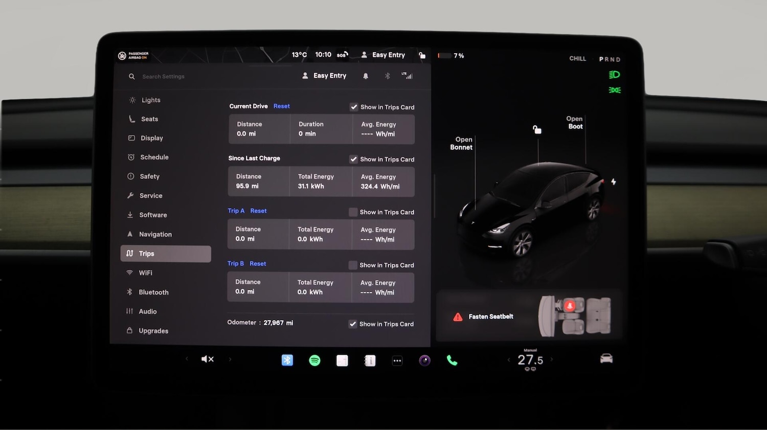 Used Tesla Model Y 2022 for sale - 76743363: Photo 11