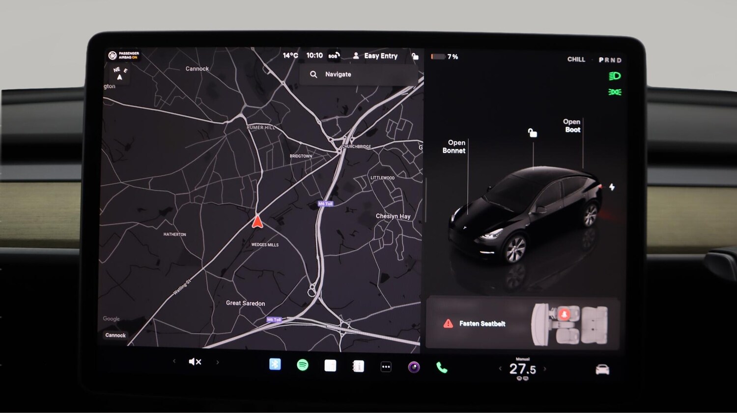 Used Tesla Model Y 2022 for sale - 76743363: Photo 12