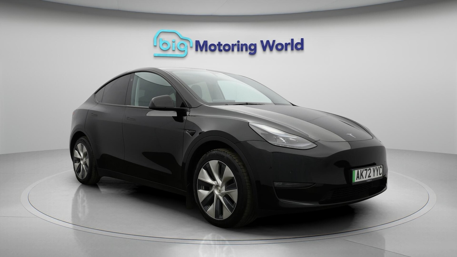 Used Tesla Model Y 2022 for sale - 76743363: Photo 2