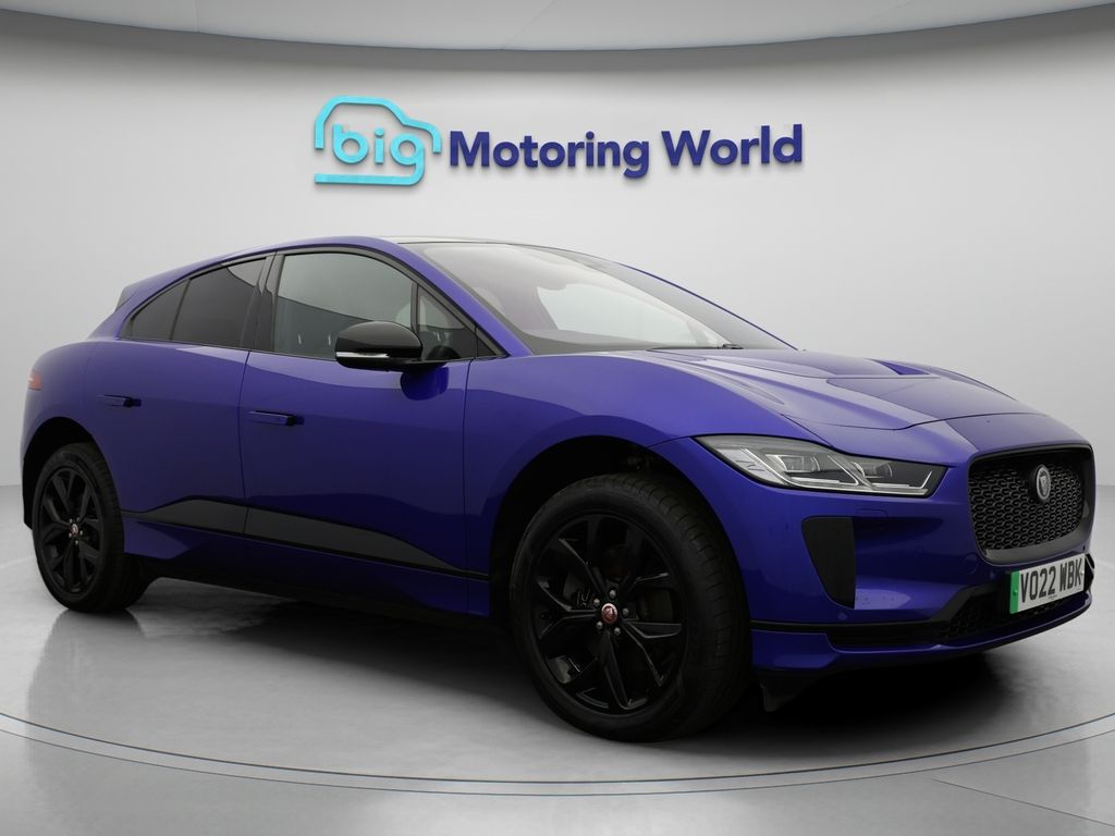 Used Jaguar I-Pace 2022 for sale - 76809526: Photo 9