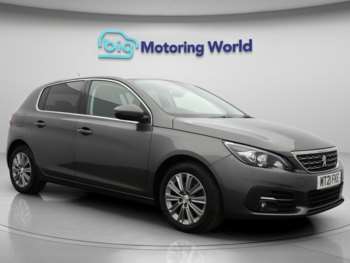 2021 (21) - 1.2 PureTech GPF Allure Hatchback 5dr Petrol Manual Euro 6 (s/s) (130 ps)