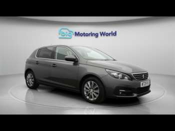 Used Peugeot 308 2021 for sale - 75279247: Photo