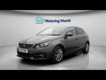 Used Peugeot 308 2021 for sale - 75279247: Photo
