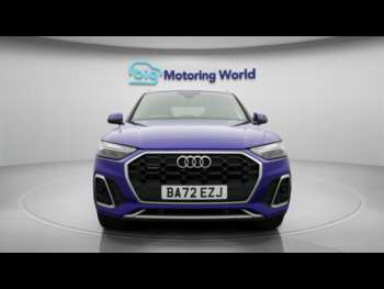 Used Audi Q5 2022 for sale - 74810519: Photo