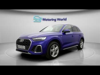 Used Audi Q5 2022 for sale - 74810519: Photo
