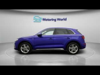 Used Audi Q5 2022 for sale - 74810519: Photo