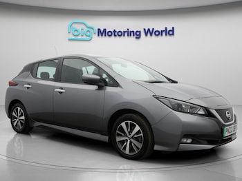 2022 (22) - 40kWh Acenta Hatchback 5dr Electric Auto (150 ps)