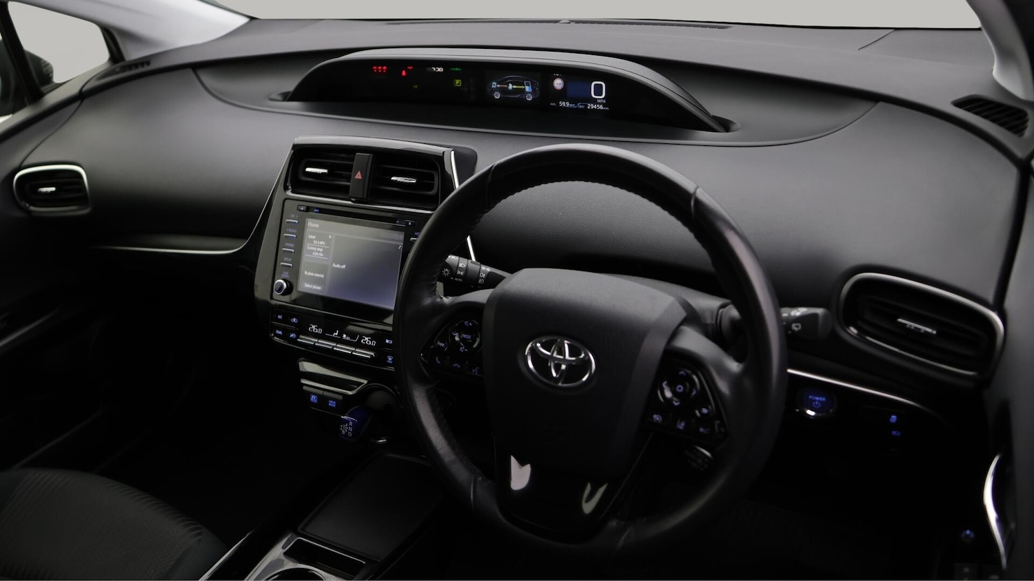 Used Toyota Prius 2022 for sale - 76389375: Photo 10