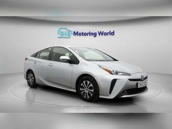 (22) - 1.8 VVT-h GPF Active Hatchback 5dr Petrol Hybrid CVT Euro 6 (s/s) (122 ps)
