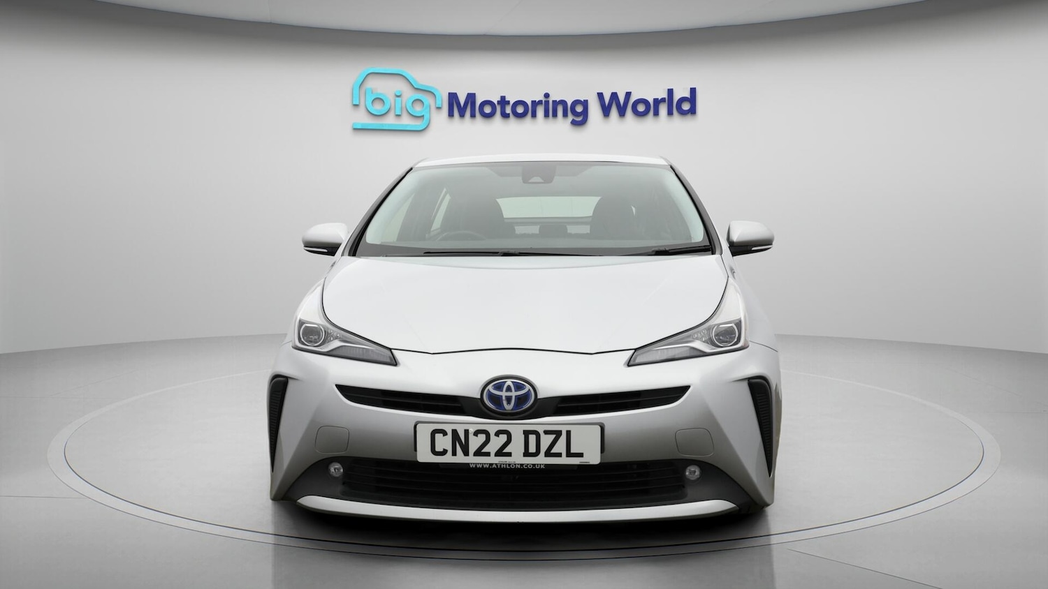 Used Toyota Prius 2022 for sale - 76389375: Photo 3