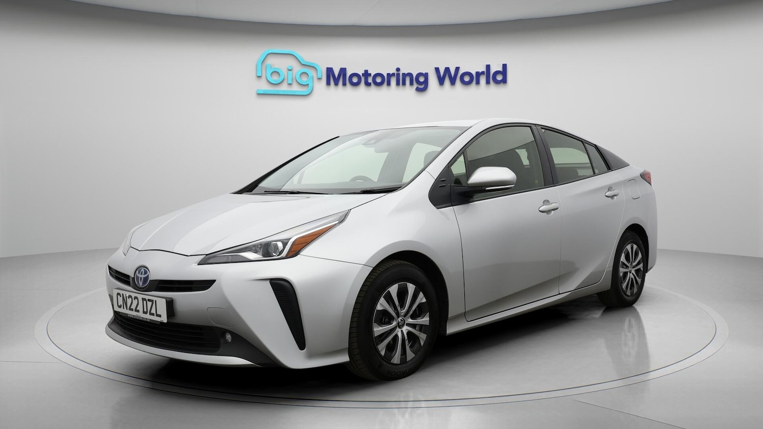 Used Toyota Prius 2022 for sale - 76389375: Photo 4