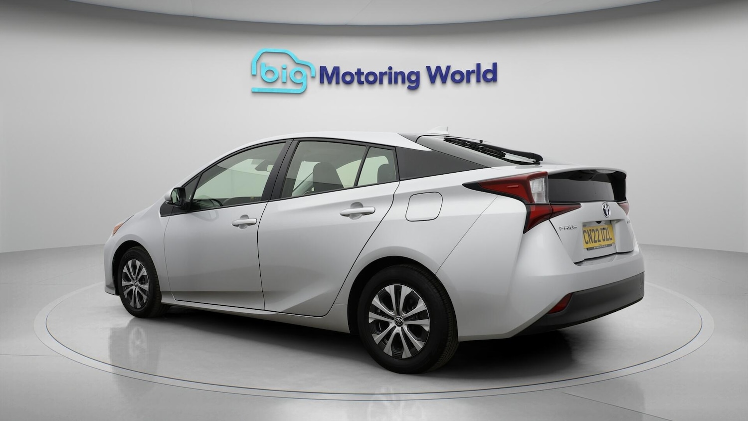 Used Toyota Prius 2022 for sale - 76389375: Photo 6