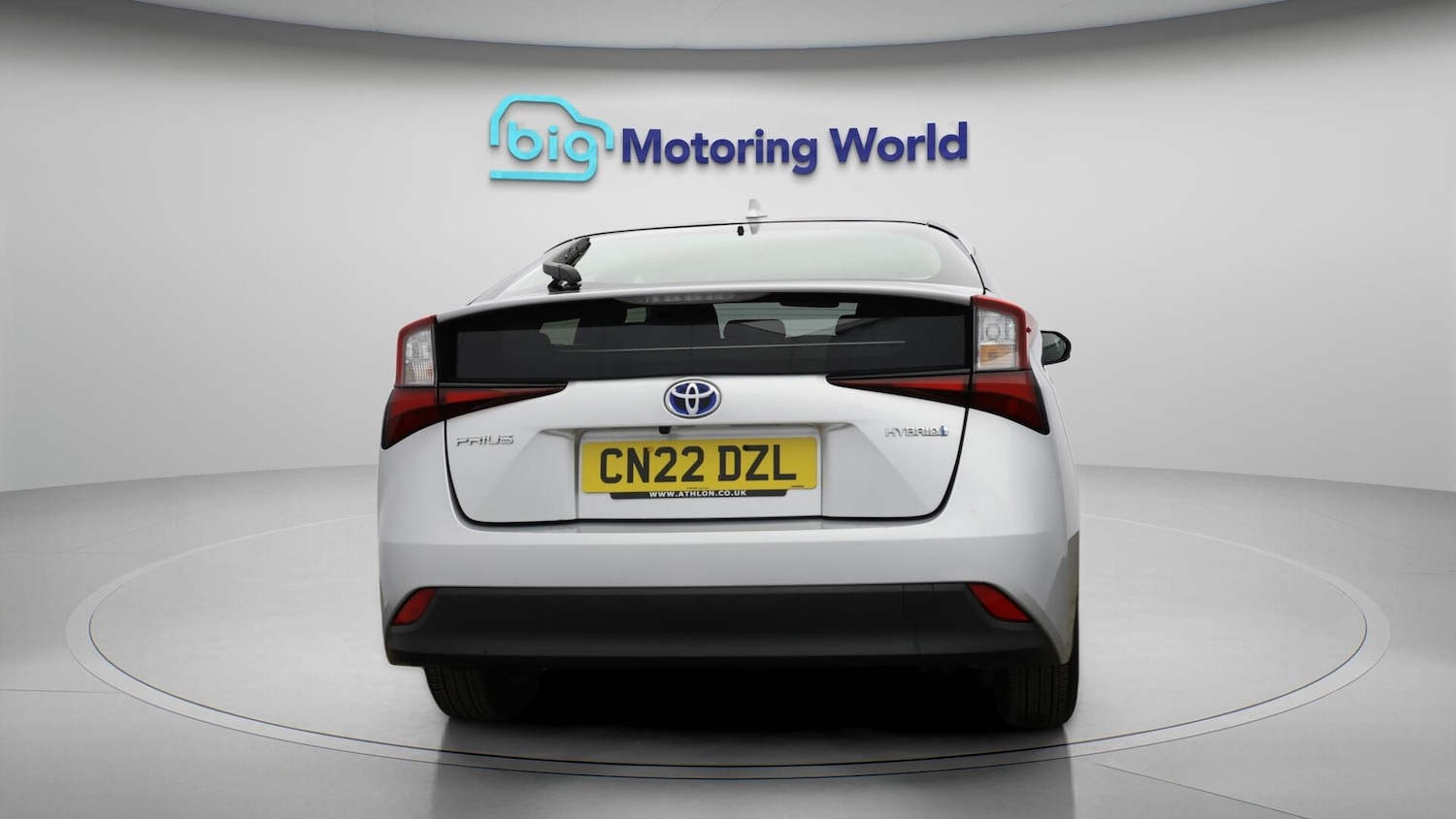 Used Toyota Prius 2022 for sale - 76389375: Photo 7