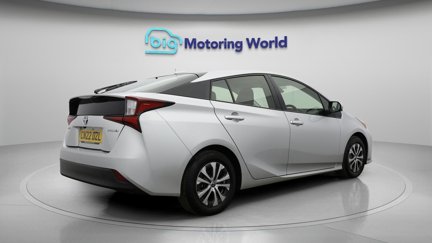 Used Toyota Prius 2022 for sale - 76389375: Photo 8
