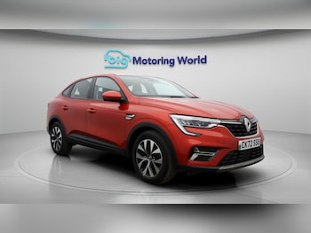 Used Renault Arkana 2022 for sale - 79536738: Photo