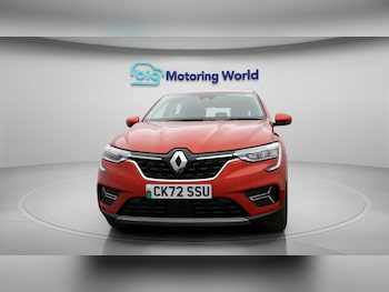 Used Renault Arkana 2022 for sale - 79536738: Photo