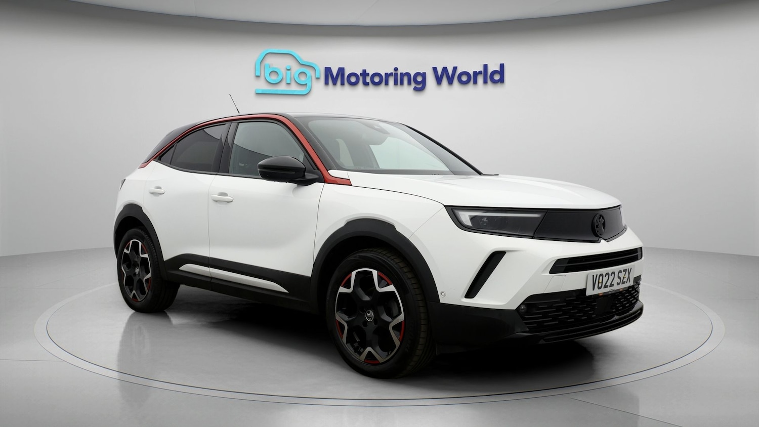 Used Vauxhall Mokka 2022 for sale - 77679846: Photo 1