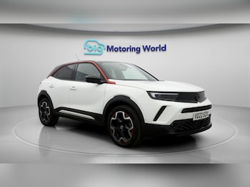 Vauxhall Mokka feature image