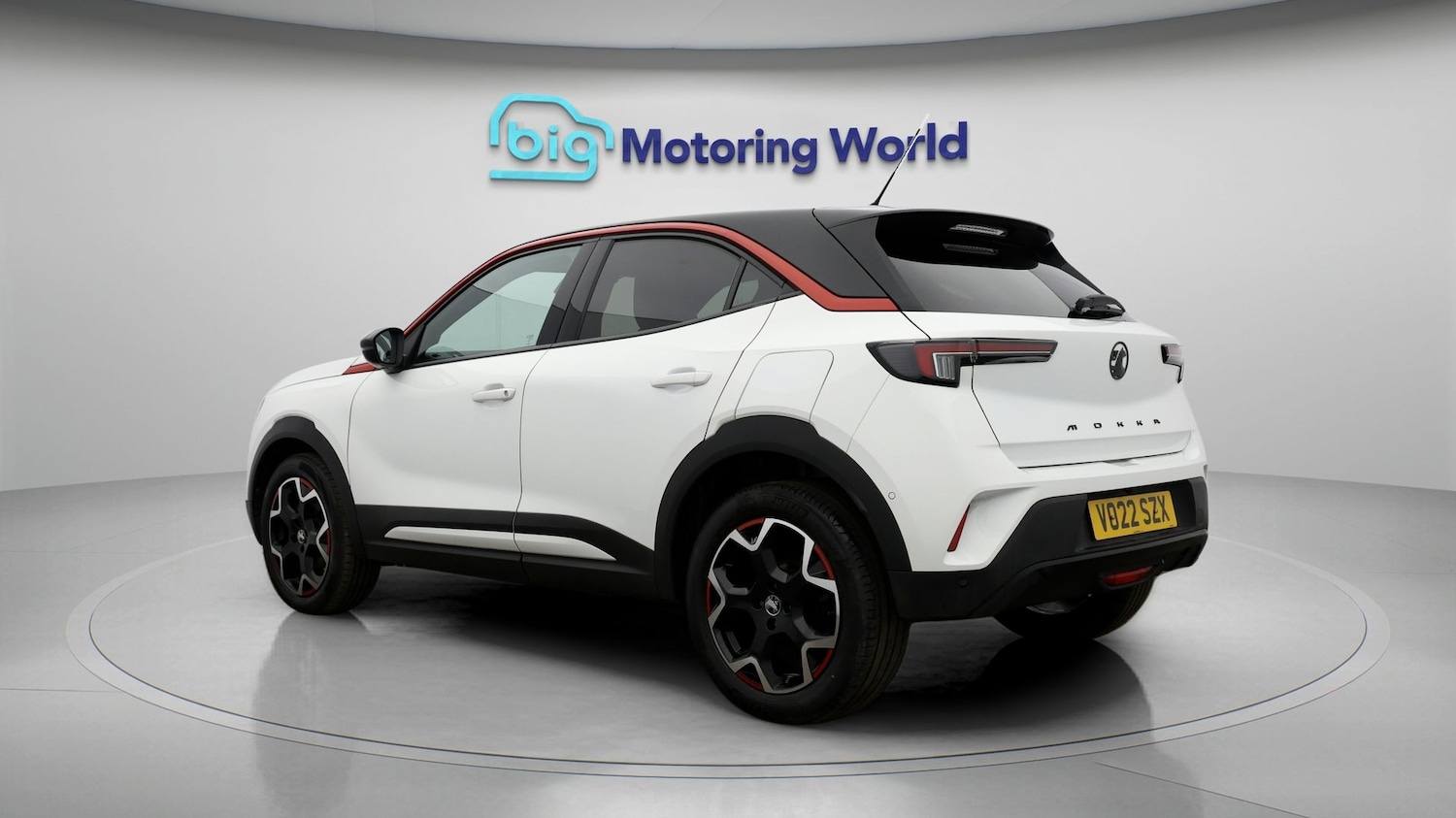 Used Vauxhall Mokka 2022 for sale - 77679846: Photo 5