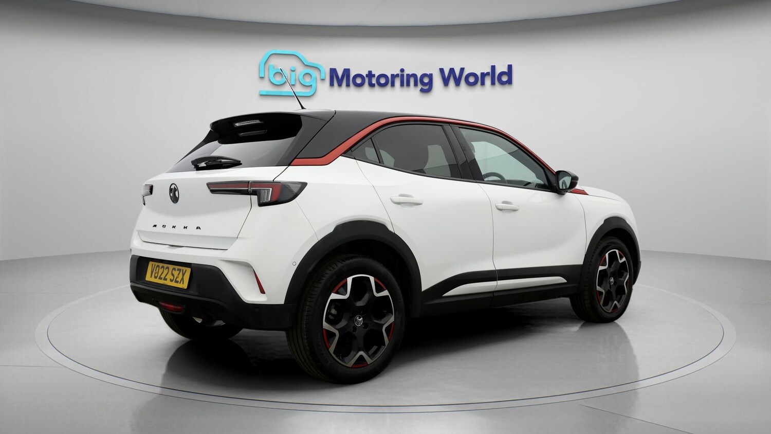 Used Vauxhall Mokka 2022 for sale - 77679846: Photo 7