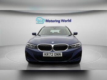 Used BMW 3 Series 2022 for sale - 77264834: Photo