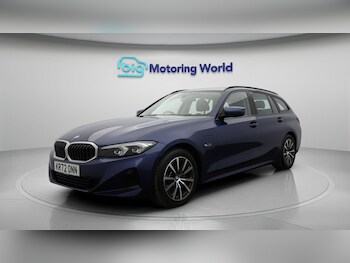 Used BMW 3 Series 2022 for sale - 77264834: Photo