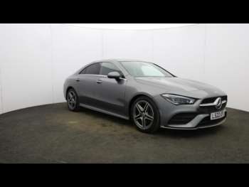 2022 (22) - 1.3 CLA180 AMG Line (Premium Plus 2) Coupe 4dr Petrol 7G-DCT Euro 6 (s/s) (