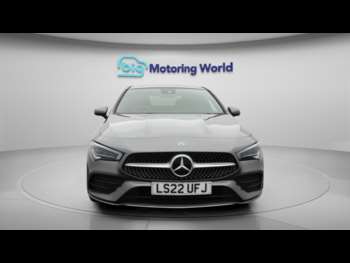 Used Mercedes-Benz CLA 2022 for sale - 74691167: Photo