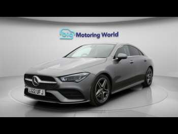 Used Mercedes-Benz CLA 2022 for sale - 74691167: Photo