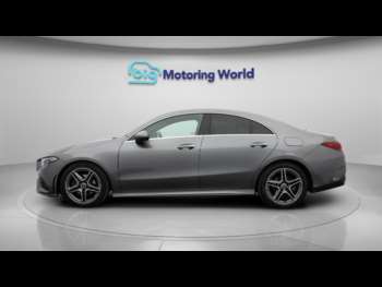 Used Mercedes-Benz CLA 2022 for sale - 74691167: Photo