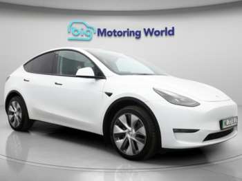 2022 (22) - (Dual Motor) Long Range SUV 5dr Electric Auto 4WDE (384 bhp)
