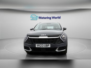 Used Kia Sportage 2023 for sale - 78768446: Photo