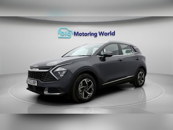 Used Kia Sportage 2023 for sale - 78768446: Photo