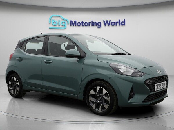 Used Hyundai i10 2025 for sale - 76108738: Photo 1