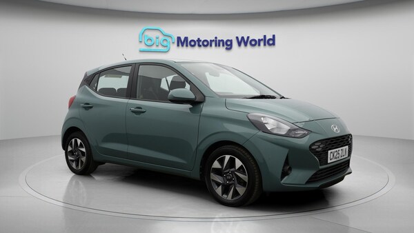 Used Hyundai i10 2025 for sale - 76108738: Photo 2