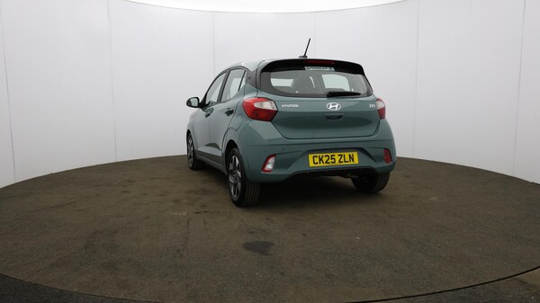 Used Hyundai i10 2025 for sale - 76108738: Photo 34