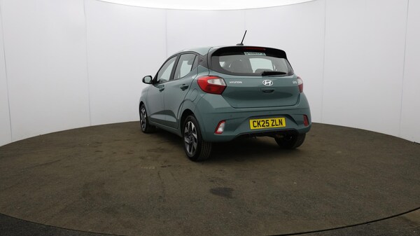 Used Hyundai i10 2025 for sale - 76108738: Photo 35