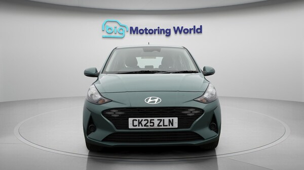 Used Hyundai i10 2025 for sale - 76108738: Photo 3