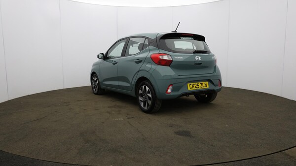 Used Hyundai i10 2025 for sale - 76108738: Photo 46