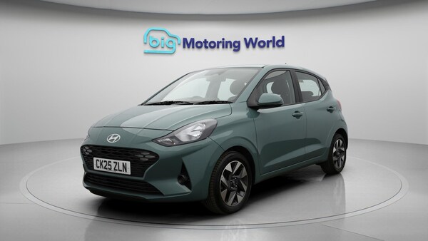 Used Hyundai i10 2025 for sale - 76108738: Photo 4