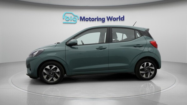 Used Hyundai i10 2025 for sale - 76108738: Photo 5