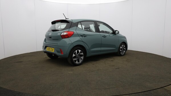 Used Hyundai i10 2025 for sale - 76108738: Photo 60