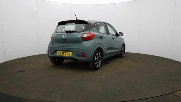 Used Hyundai i10 2025 for sale - 76108738: Photo 62